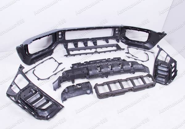 ������ Mercedes-Benz / ��������-���� G-klass (G463) 2018 / 8 / autotuning999.ru