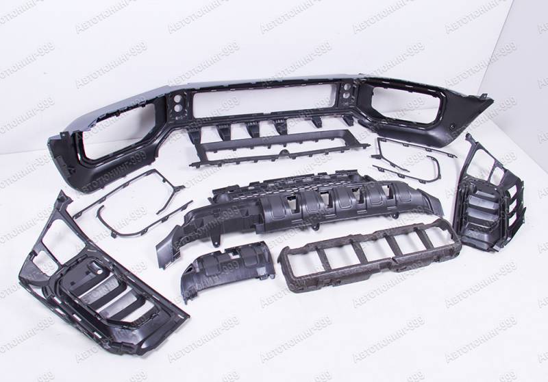 ����� ����� 465 ���� �� Mercedes G-klass (W 463) 2018-��. (8) �� ����������-999