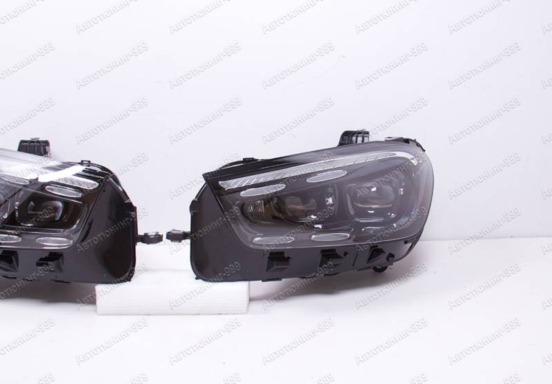     Mercedes GLE (V 167)  2018.  (3)  -999