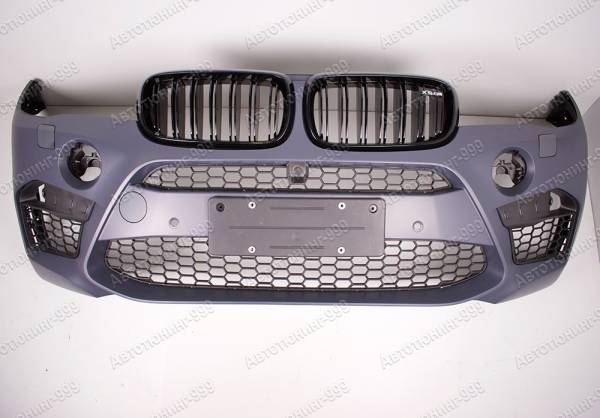  BMW /  X6 2014 / 2 / autotuning999.ru