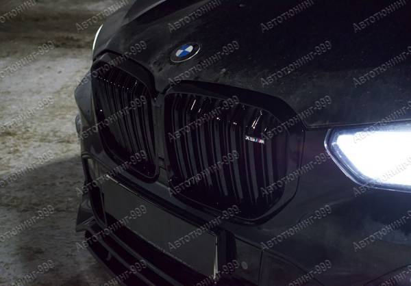      BMW /  5 2018 / 9 / autotuning999.ru