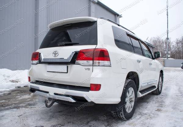  Toyota /  Land Cruiser 200 2016 / 23 / autotuning999.ru