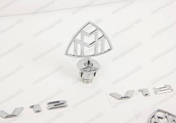  Mercedes-Benz / - Maybach S-klass (X 222) 2017 / 3 / autotuning999.ru