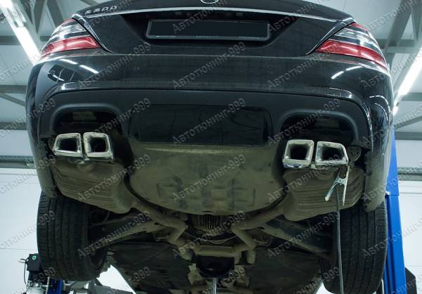  ,   Mercedes-Benz / - S-klass (W221) ###CURR_CATEGORY_MODEL_YEAR### / 8 / autotuning999.ru