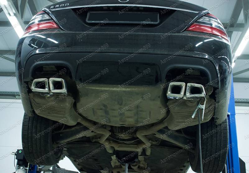  6.3 AMG  Mercedes S-klass (W 221) (8)  -999