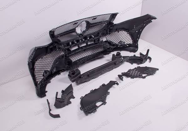  Mercedes-Benz / - GLE Coupe 2015 / 6 / autotuning999.ru