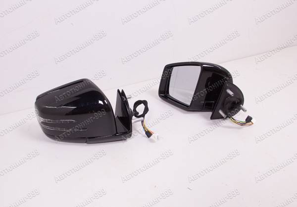  Mercedes-Benz / - M-klass 2005 / 22 / autotuning999.ru