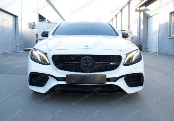  Mercedes-Benz / - E-klass (W213) 2016 / 20 / autotuning999.ru