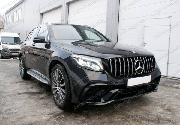  Mercedes-Benz / - GLC 2016 / 2 / autotuning999.ru
