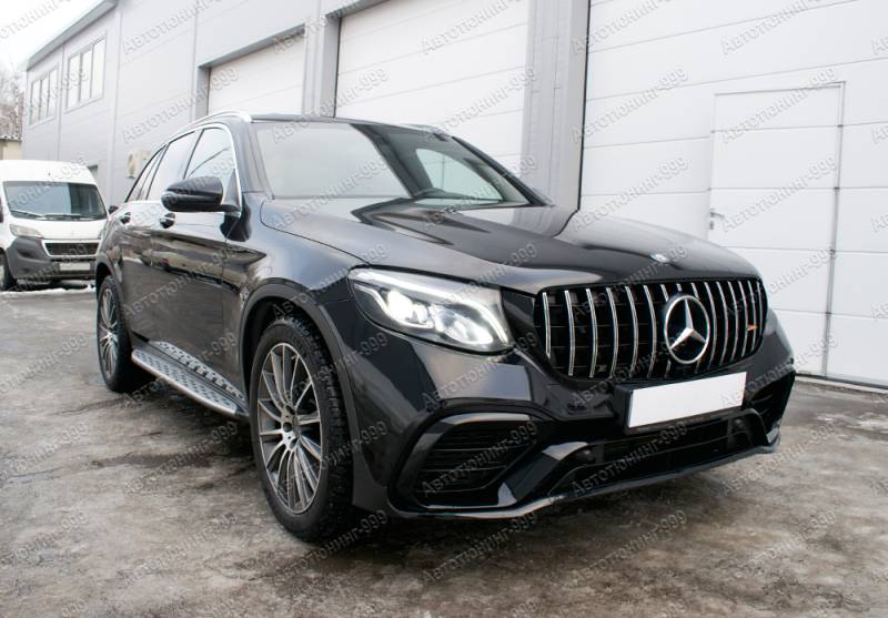   63 AMG  Mercedes GLC (X 253) (2)  -999