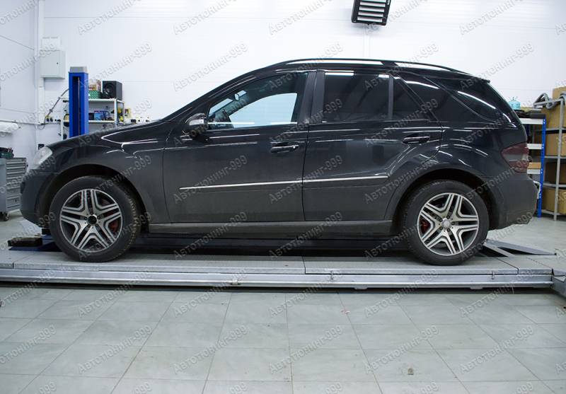   Mercedes M-klass (W 164) (6)  -999