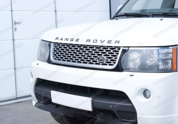      Land Rover /   Range Rover Sport 2005 / 5 / autotuning999.ru