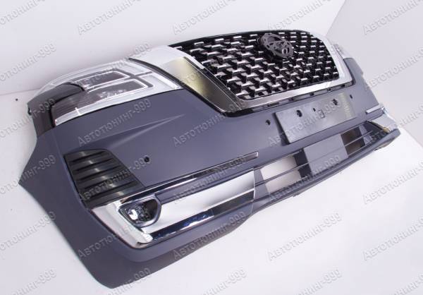  Nissan /  Patrol 2010 / 3 / autotuning999.ru