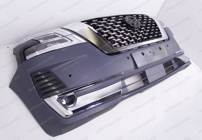    Nissan Patrol (3)  -999