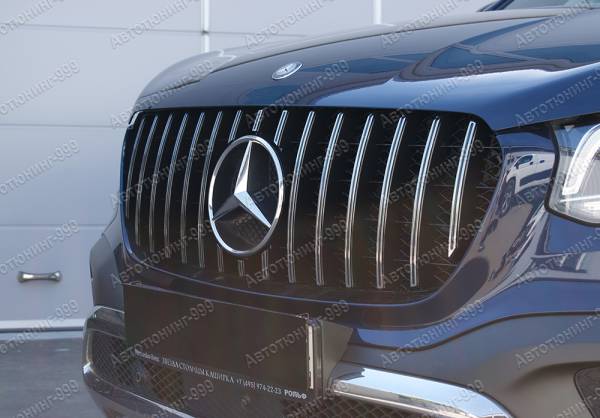      Mercedes-Benz / - X-klass ###CURR_CATEGORY_MODEL_YEAR### / 16 / autotuning999.ru