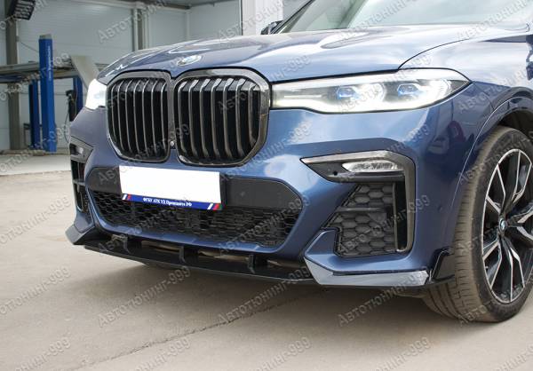  BMW /  X7 2019 / 21 / autotuning999.ru