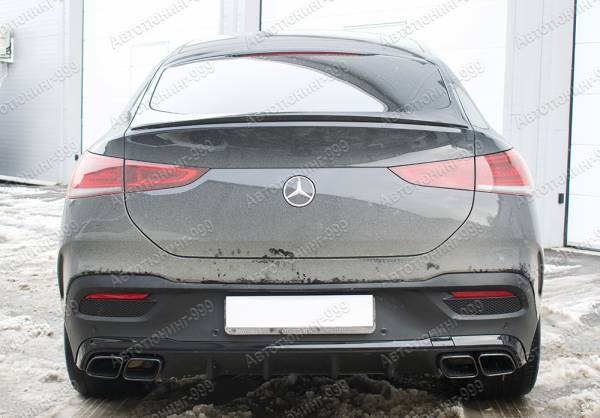  Mercedes-Benz / - GLE Coupe 2019 / 13 / autotuning999.ru