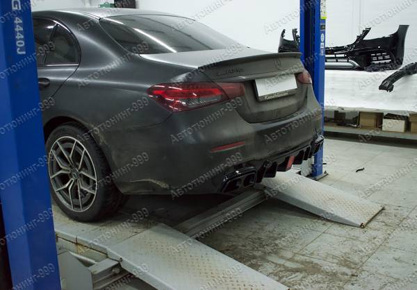  Mercedes-Benz / - E-klass (W213) 2020 / 16 / autotuning999.ru