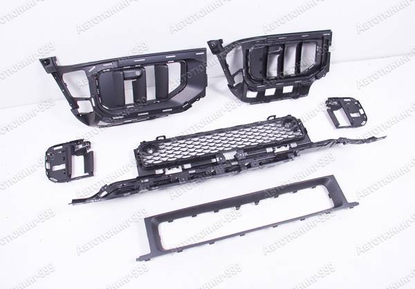 ������ ��������, ������ �������, ��������� Mercedes-Benz / ��������-���� G-klass (G463) 2018 / 7 / autotuning999.ru