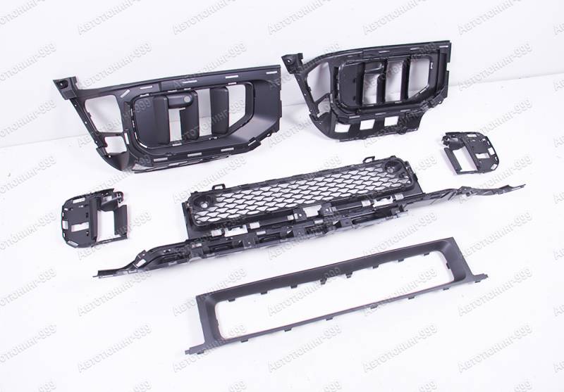 ����������� (����� 2025) �� Mercedes G-klass (W 463) c 2018-2024 (7) �� ����������-999