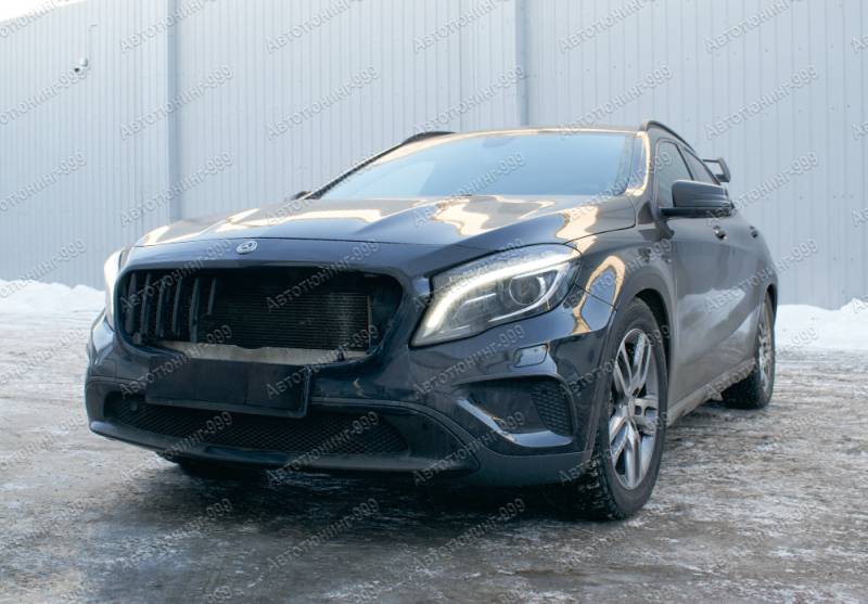  GT   Mercedes GLA-klass (X 156)  (2013-2017) (5)  -999