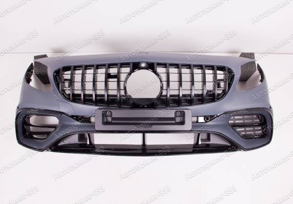  Mercedes-Benz / - S-klass (C 217) Coupe 2017 / 2 / autotuning999.ru