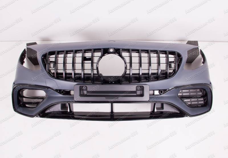   AMG 63 Night Pack  Mercedes S-Coupe (C 217) (2017-2020) (2)  -999