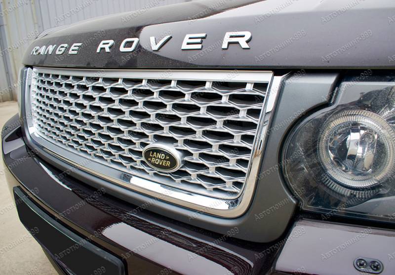   Autobiography  Range Rover  2010-2013  2 (7)  -999