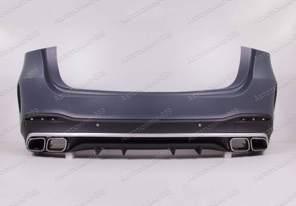  Mercedes-Benz / - GLE 2018 / 10 / autotuning999.ru