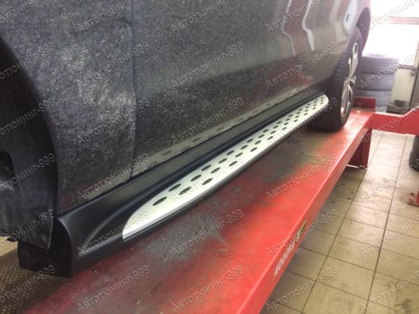 , ,  Mercedes-Benz / - M-klass 2012 / 7 / autotuning999.ru