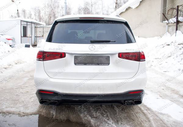  Mercedes-Benz / - GLS 2019 / 18 / autotuning999.ru