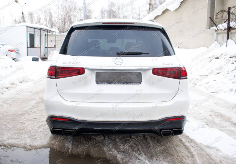    63 AMG  Mercedes GLS (X 167)  (18)  -999