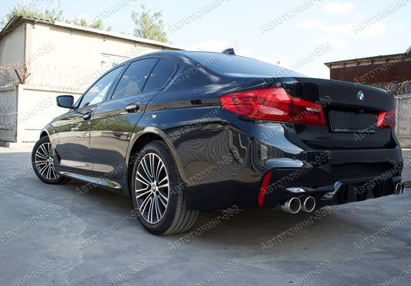  BMW /  5  2020 / 16 / autotuning999.ru
