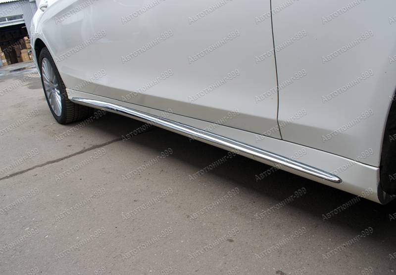 ������� ������� 65 AMG �� Mercedes S-klass (W 222) ����  (9) �� ����������-999