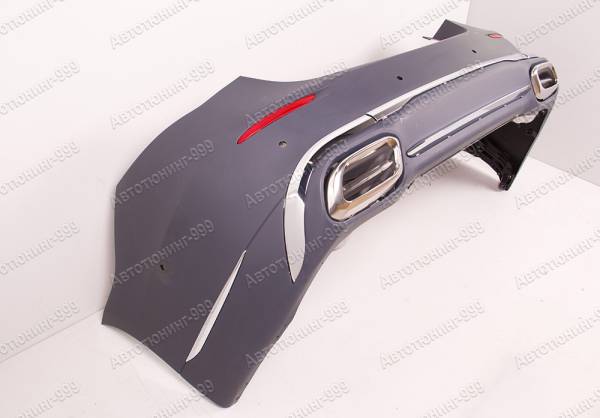  Mercedes-Benz / - S-klass (W221) ###CURR_CATEGORY_MODEL_YEAR### / 23 / autotuning999.ru