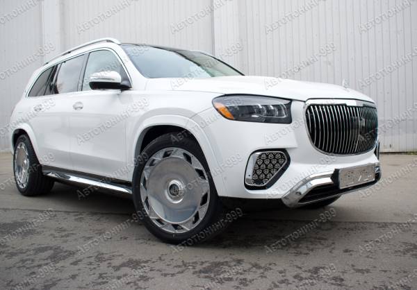  Mercedes-Benz / - GLS 2023 / 13 / autotuning999.ru