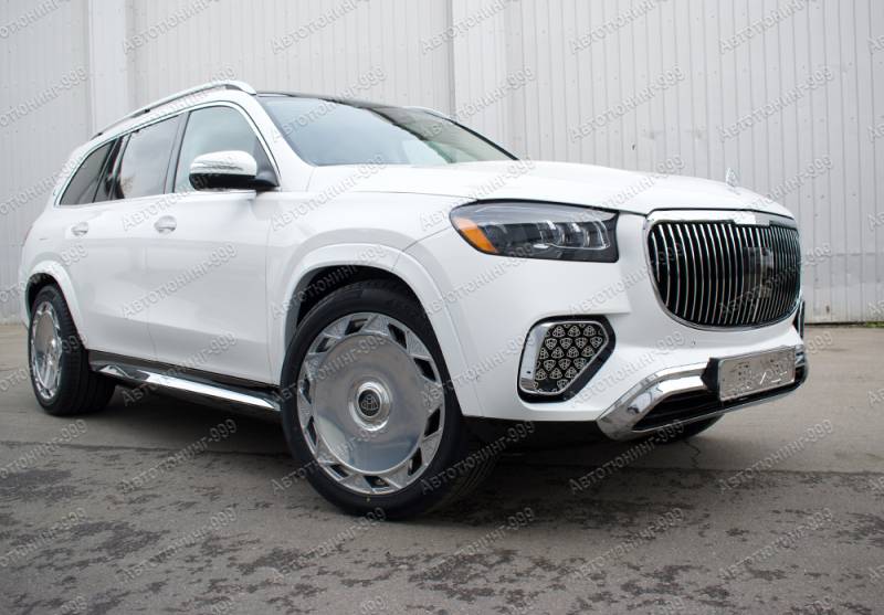  Maybach  Mercedes GLS (X 167) 2023  .. (13)  -999