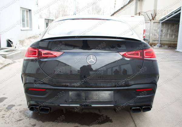  Mercedes-Benz / - GLE Coupe 2019 / 8 / autotuning999.ru