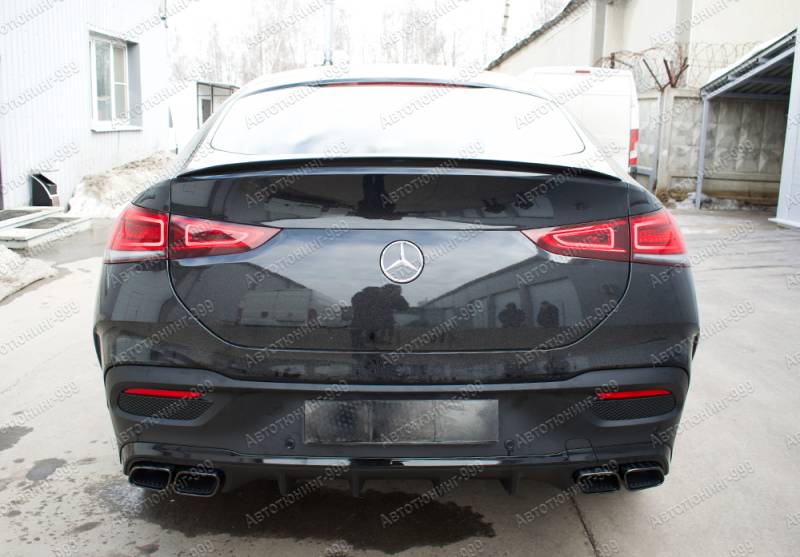    63 AMG  Mercedes GLE Coupe (C 167)   (8)  -999
