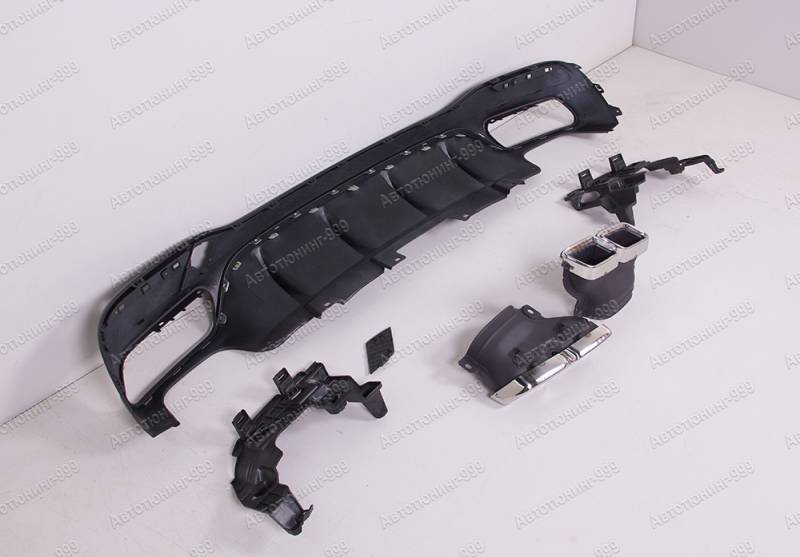  6.3 AMG  Mercedes GLE (W 166)    (19)  -999