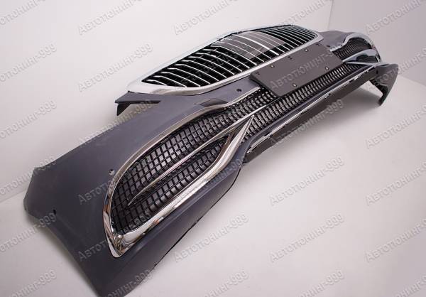  Mercedes-Benz / - Maybach S-klass (X 222) 2014 / 2 / autotuning999.ru