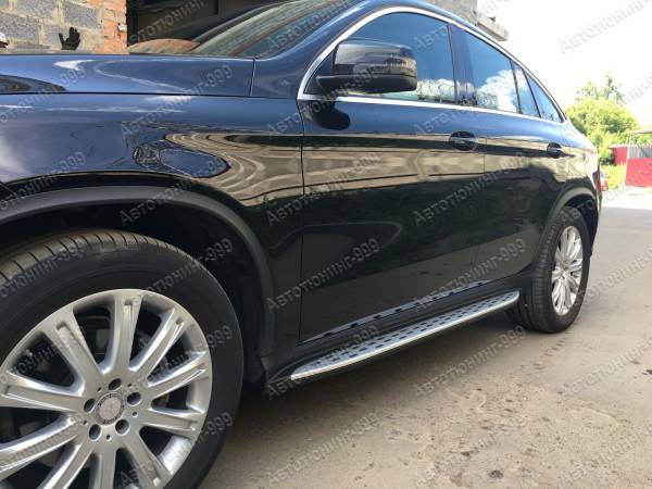 , ,  Mercedes-Benz / - GLE Coupe 2015 / 6 / autotuning999.ru