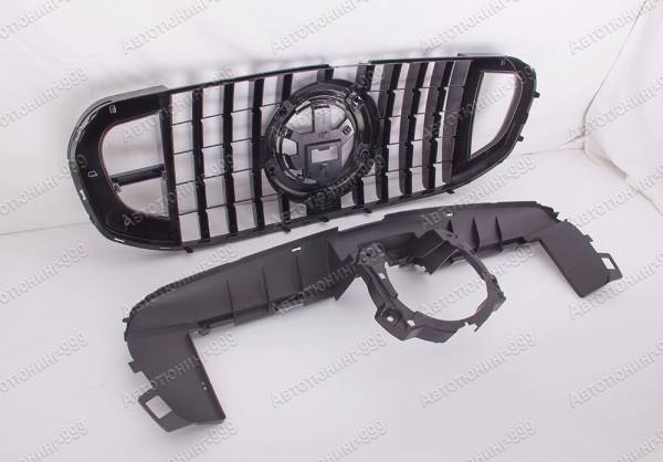      Mercedes-Benz / - GLS 2019 / 5 / autotuning999.ru