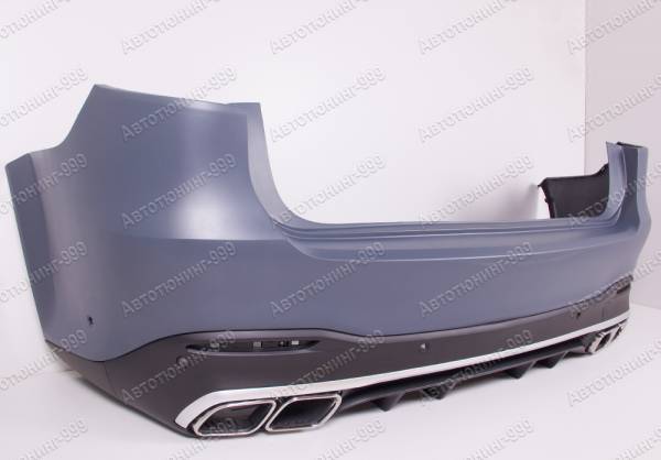  Mercedes-Benz / - GLS 2019 / 9 / autotuning999.ru