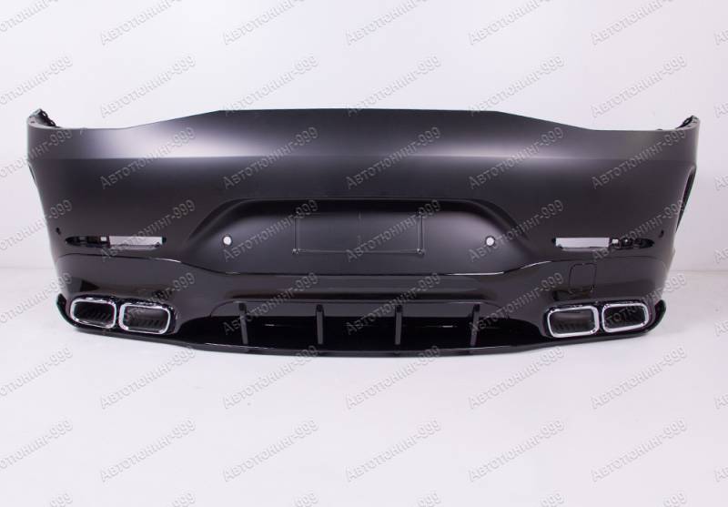   63 AMG Mercedes AMG GT C190  (10)  -999