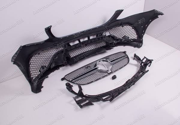  Mercedes-Benz / - GLE Coupe 2015 / 7 / autotuning999.ru