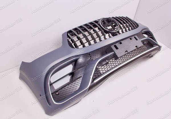  Mercedes-Benz / - GLE Coupe 2019 / 3 / autotuning999.ru