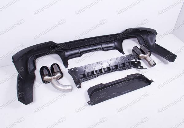  BMW /  X4 2018 / 10 / autotuning999.ru