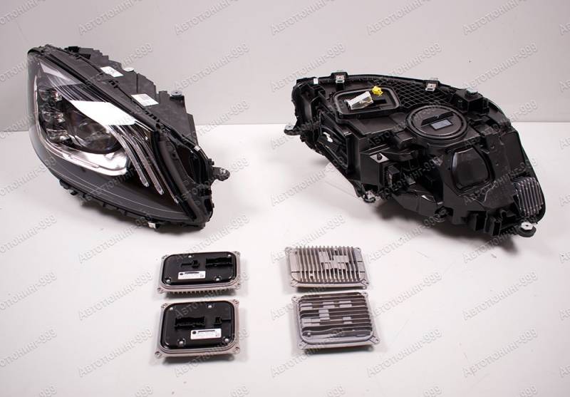  Magneti Marelli  Mercedes S-klass (W 222) (4)  -999