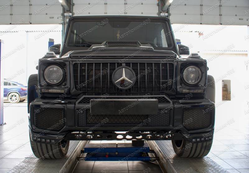   Edition 463  Mercedes G-klass (W 463) 4 .  (13)  -999